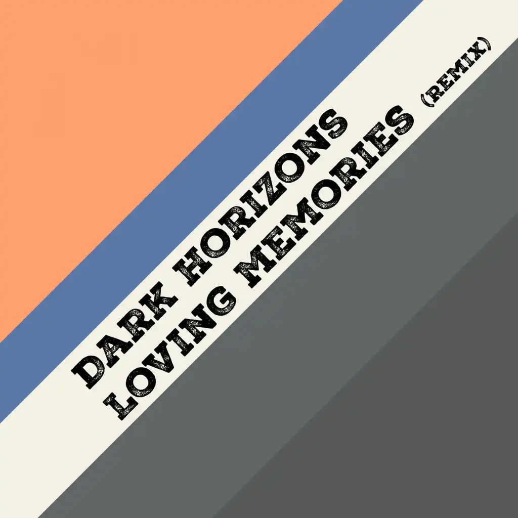 Loving Memories - Single