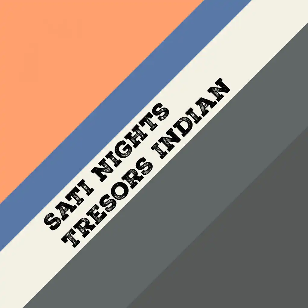 Tresors Indian - Single