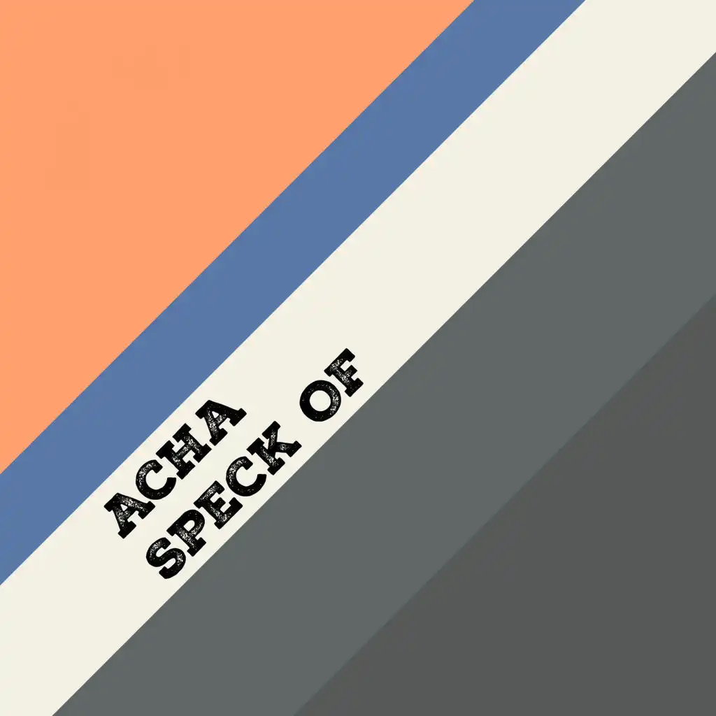 Speck Of (Original Mix)