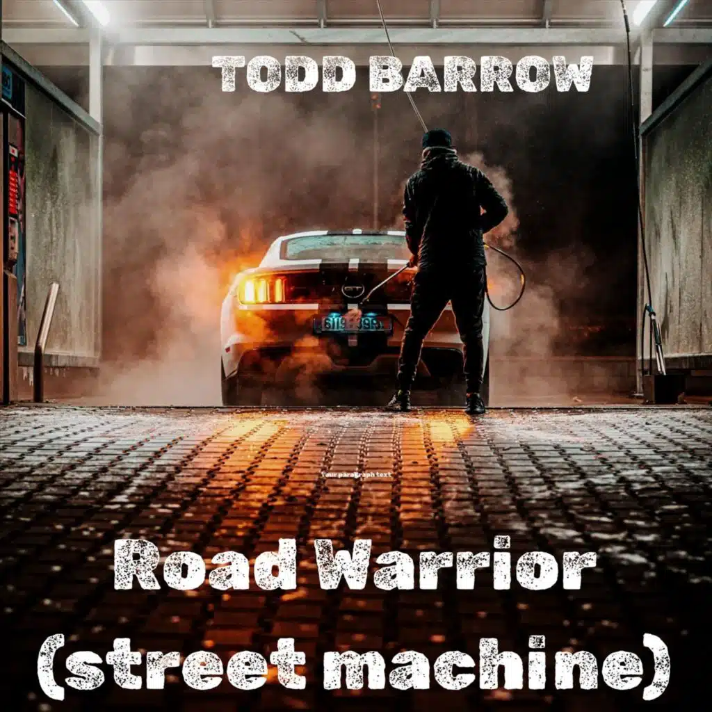 Todd Barrow