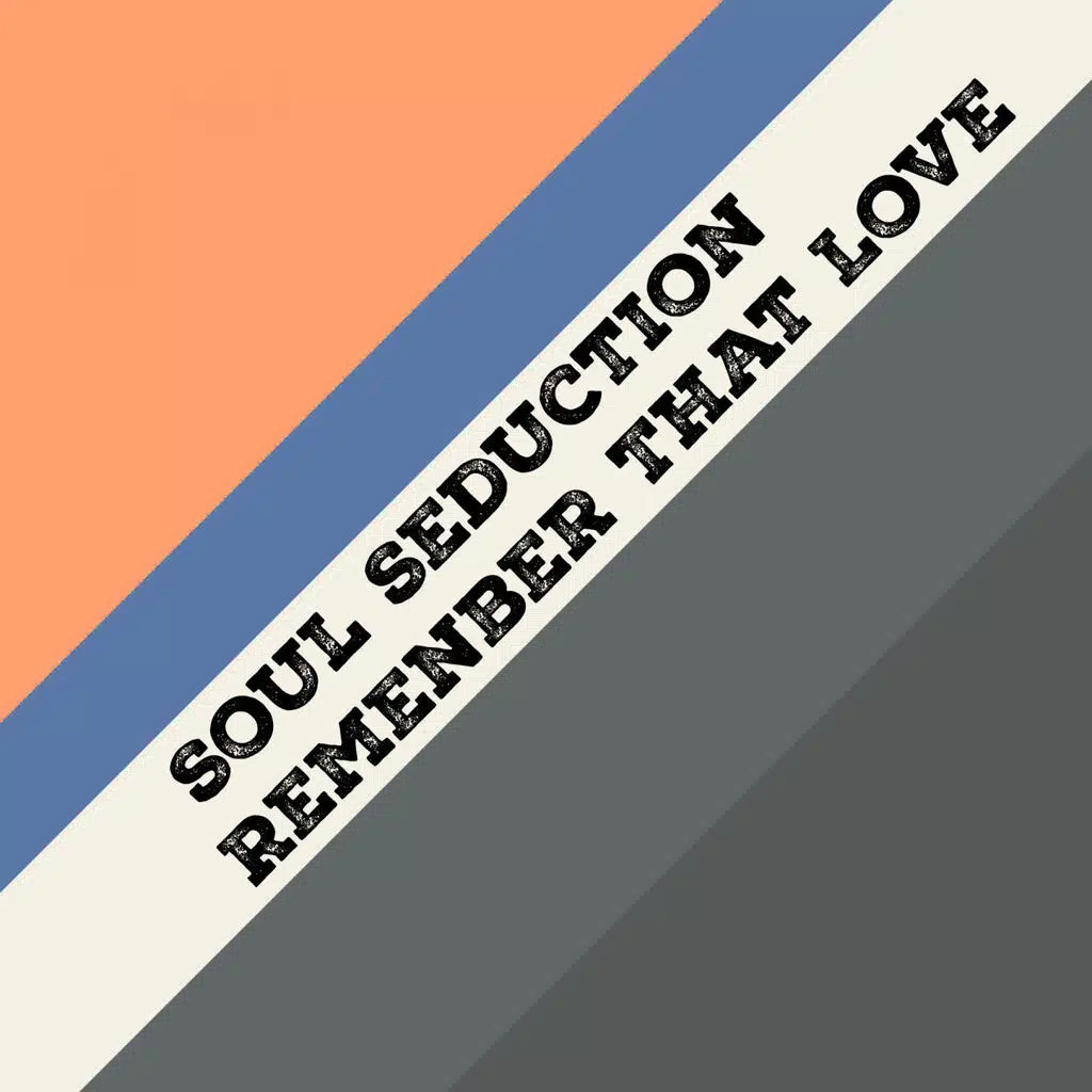 Remenber That Love (Original Mix)