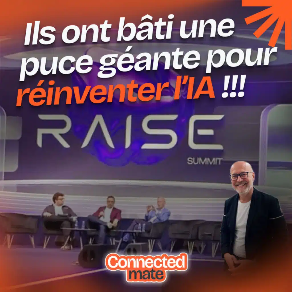 RAISE Summit 2025 : Ils ont bâti une puce géante pour réinventer l’IA