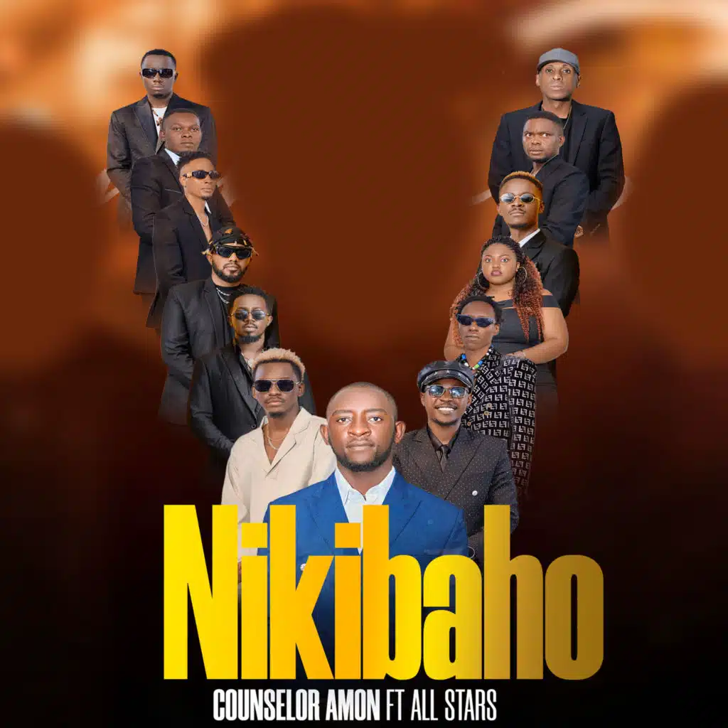 Nikibaho (feat. All Stars)