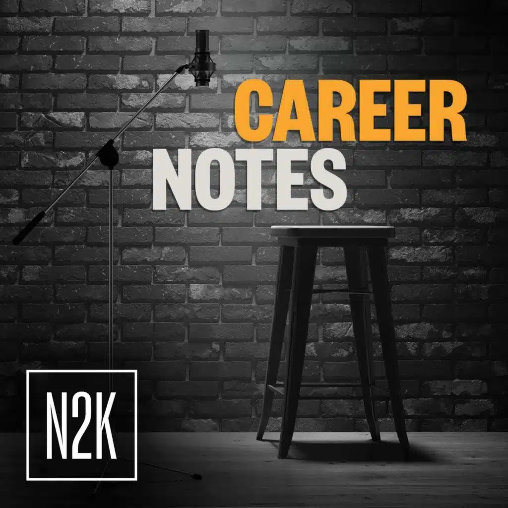 MK Palmore: Lead from where you stand. [CISO] [Career Notes]