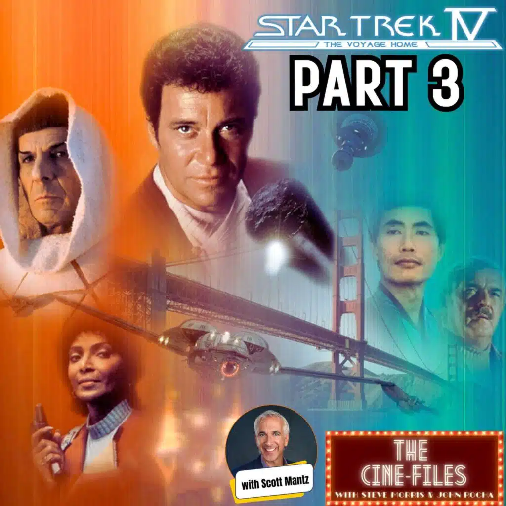 438 STAR TREK IV: THE VOYAGE HOME Part 3