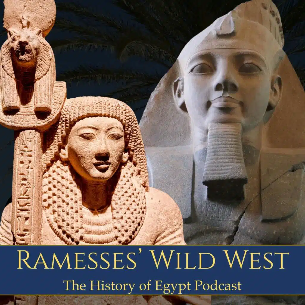 Ramesses' Wild West with Prof. Steven Snape