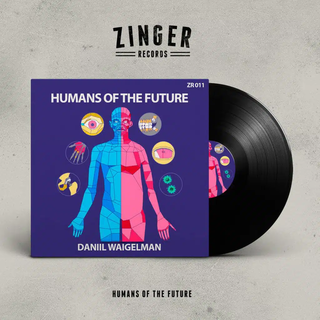 Electro Saw (Original mix)