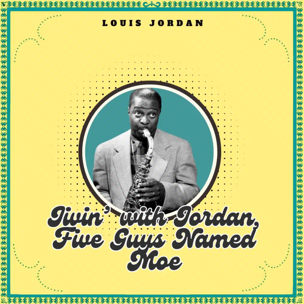 At the Swing Cats Ball