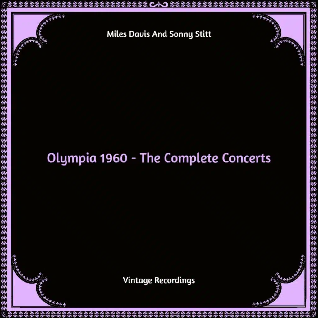 Olympia 1960 - the Complete Concerts (Hq Remastered)