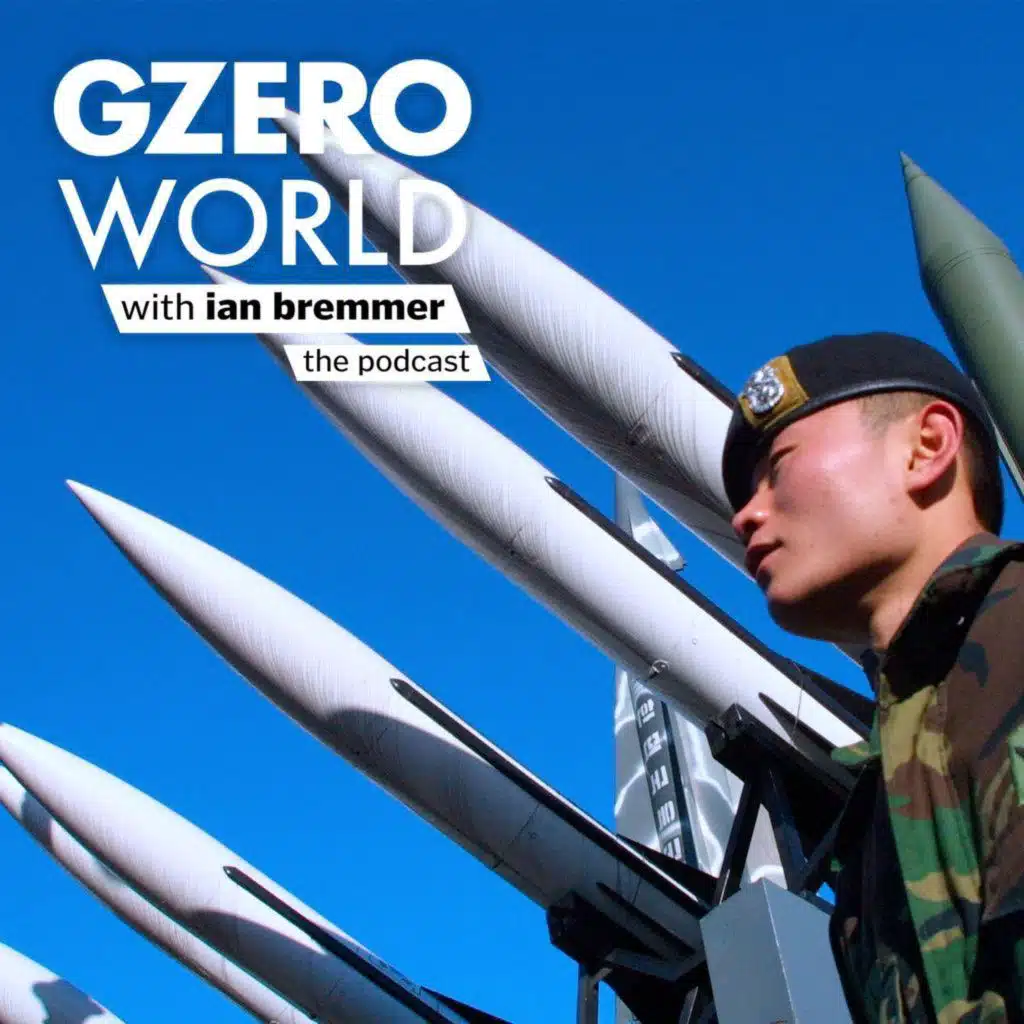 The return of the nuclear threat, with Admiral James Stavridis