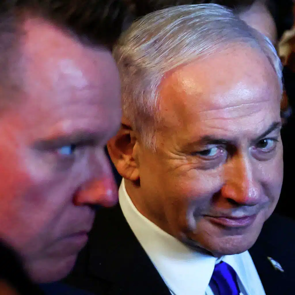 “Nobody is better than Netanyahu at manipulating the US” | The Listening Post