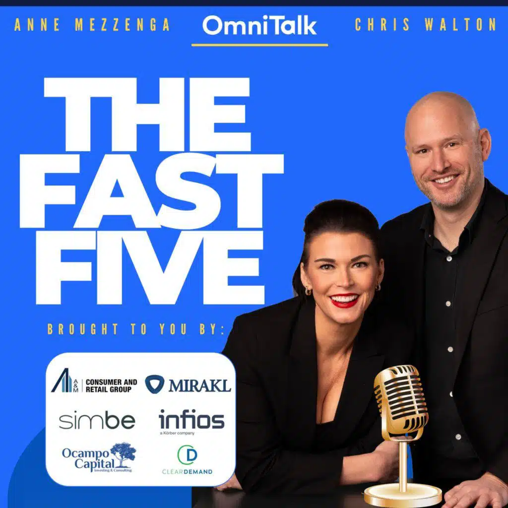 McDonald's Spicy McMuffin, Furniture Eulogies & Dating Trends - Fast Five Lightning Round
