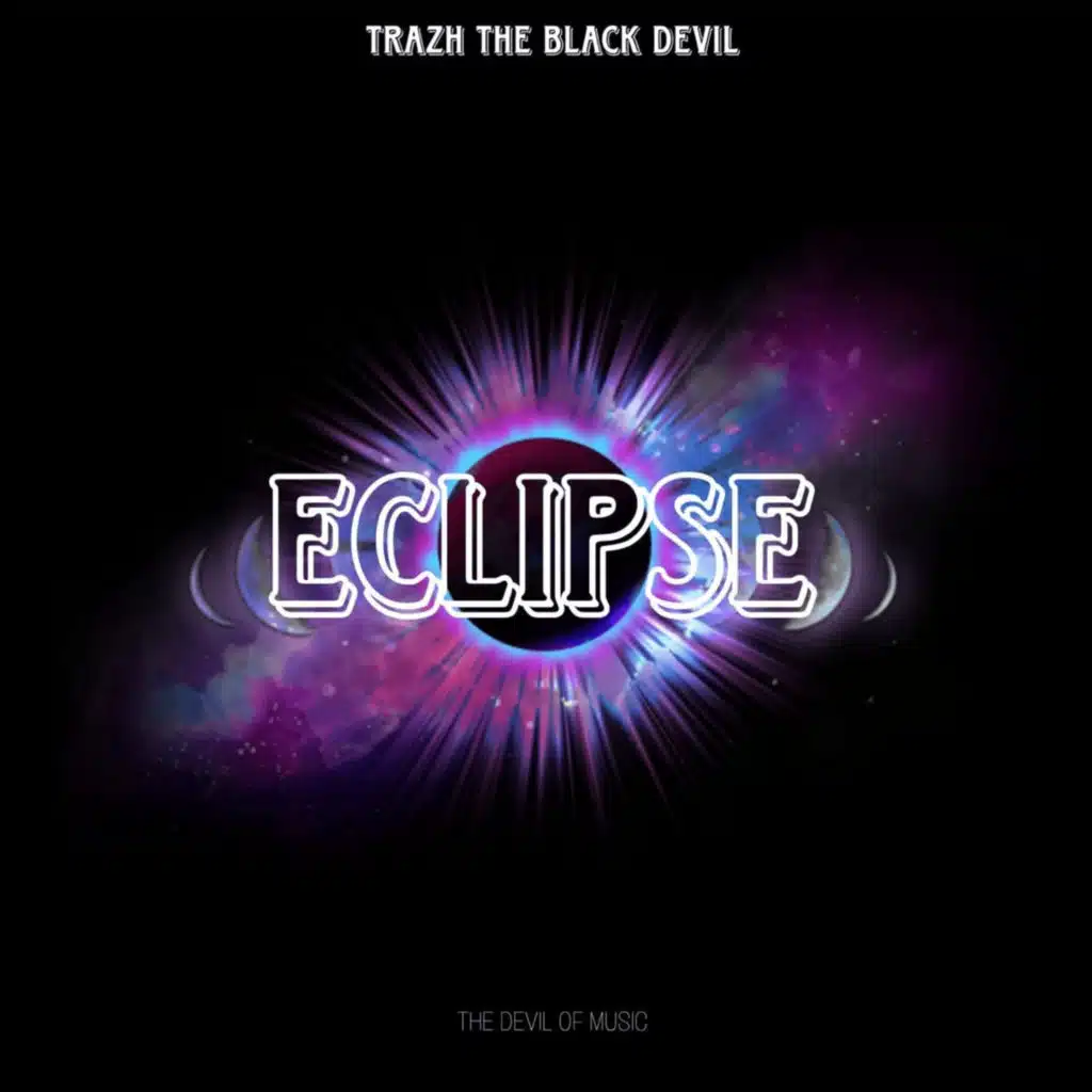 TRAZH The Black Devil