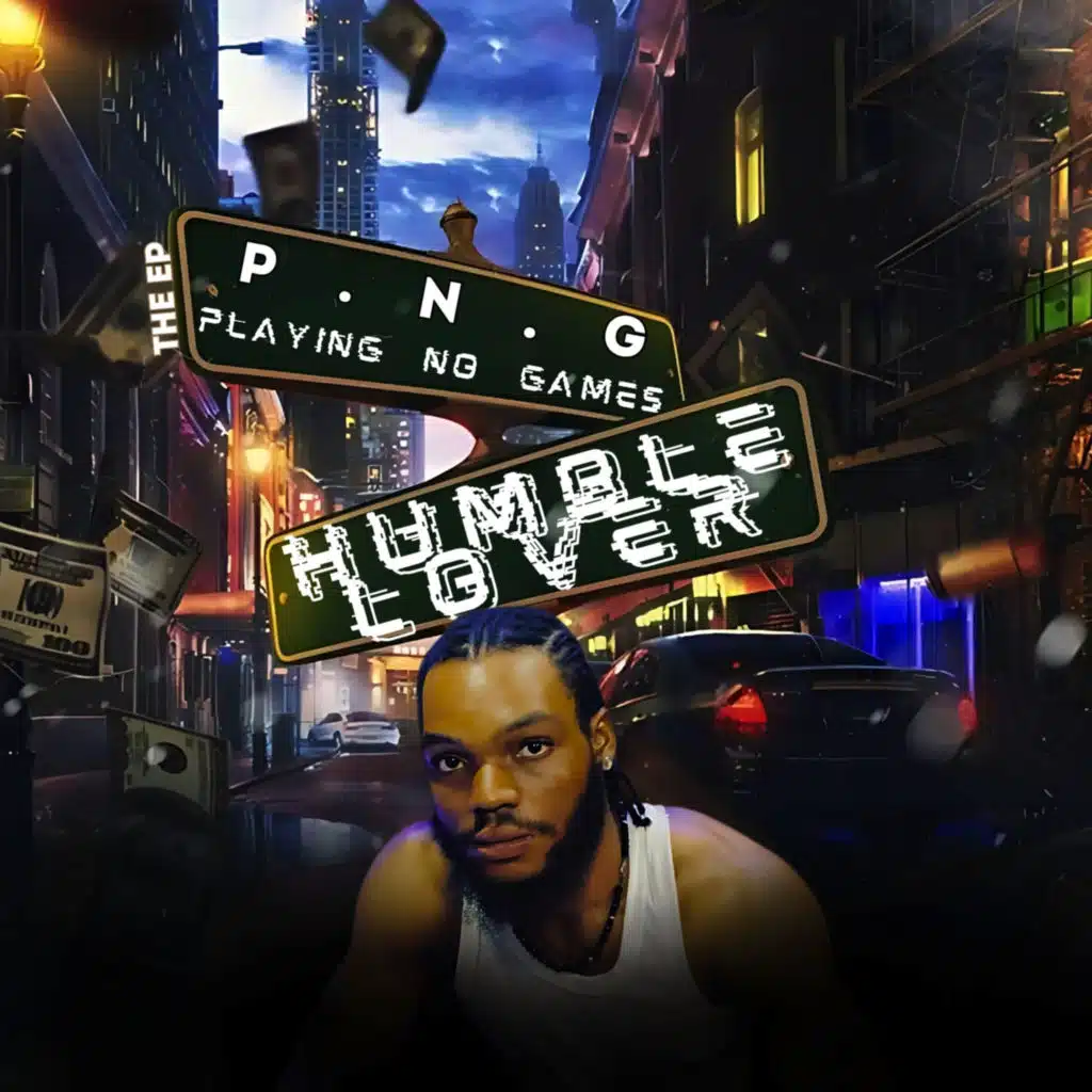 Playing No Games (P.N.G)