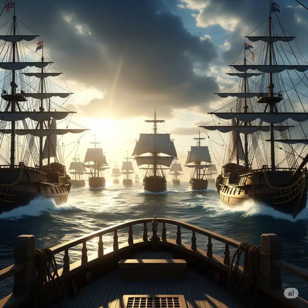 Overture to a New World