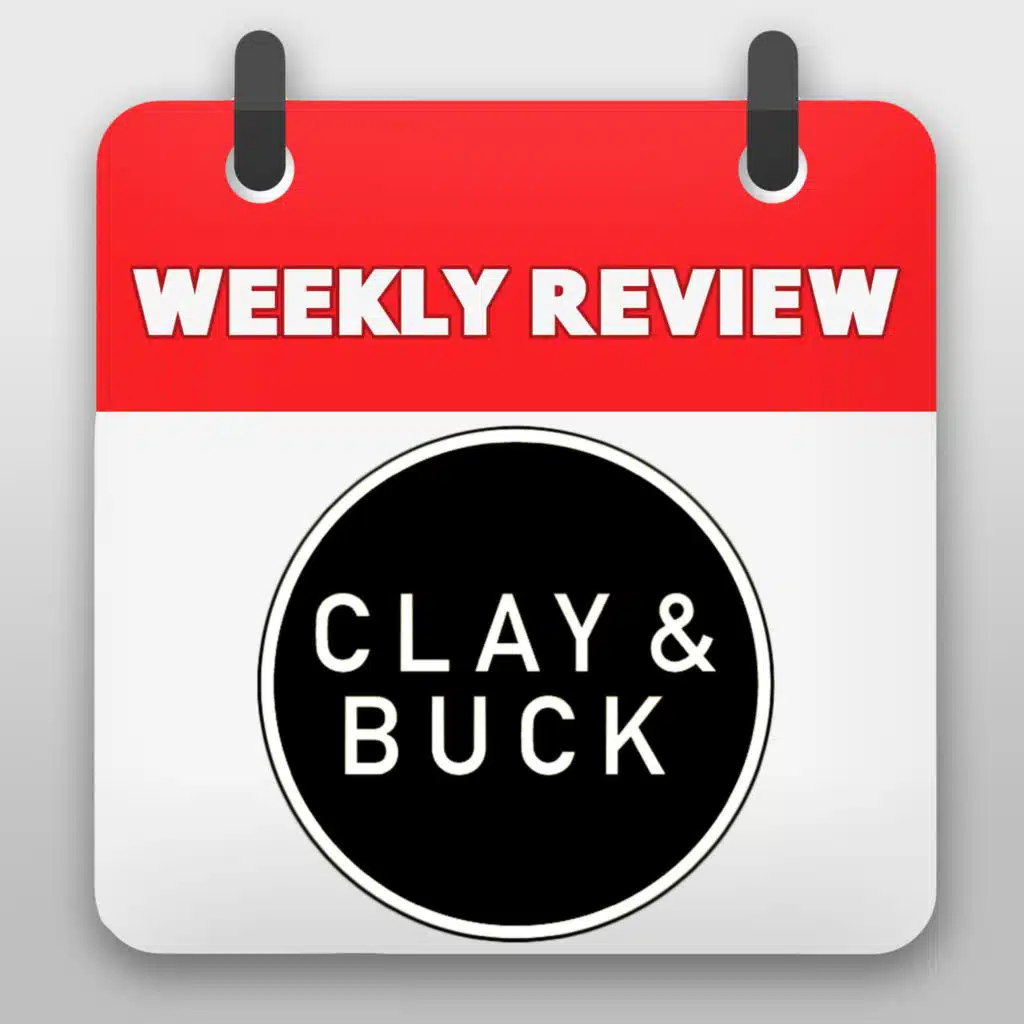 Weekly Review With Clay and Buck H3 - Epstein's Client List