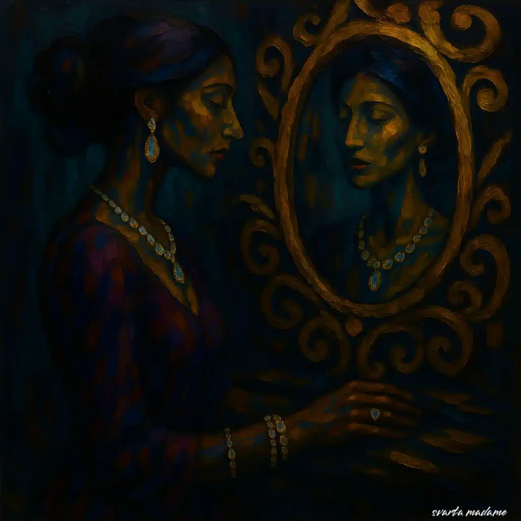 SVARTA MADAME