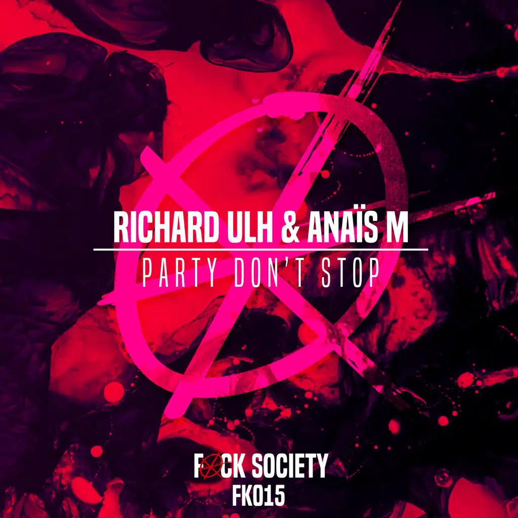 Richard Ulh, Anaïs M