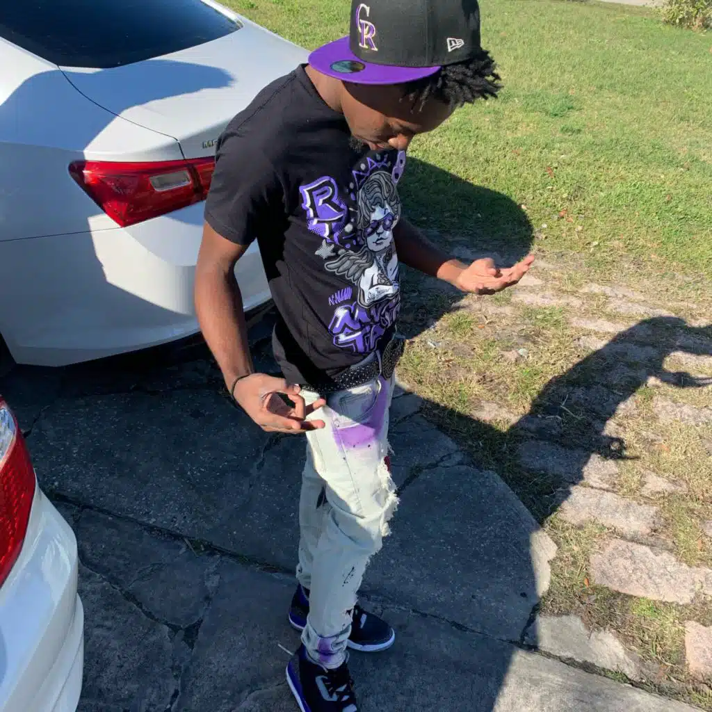 Stop The Cap (feat. Sswampbabyy)