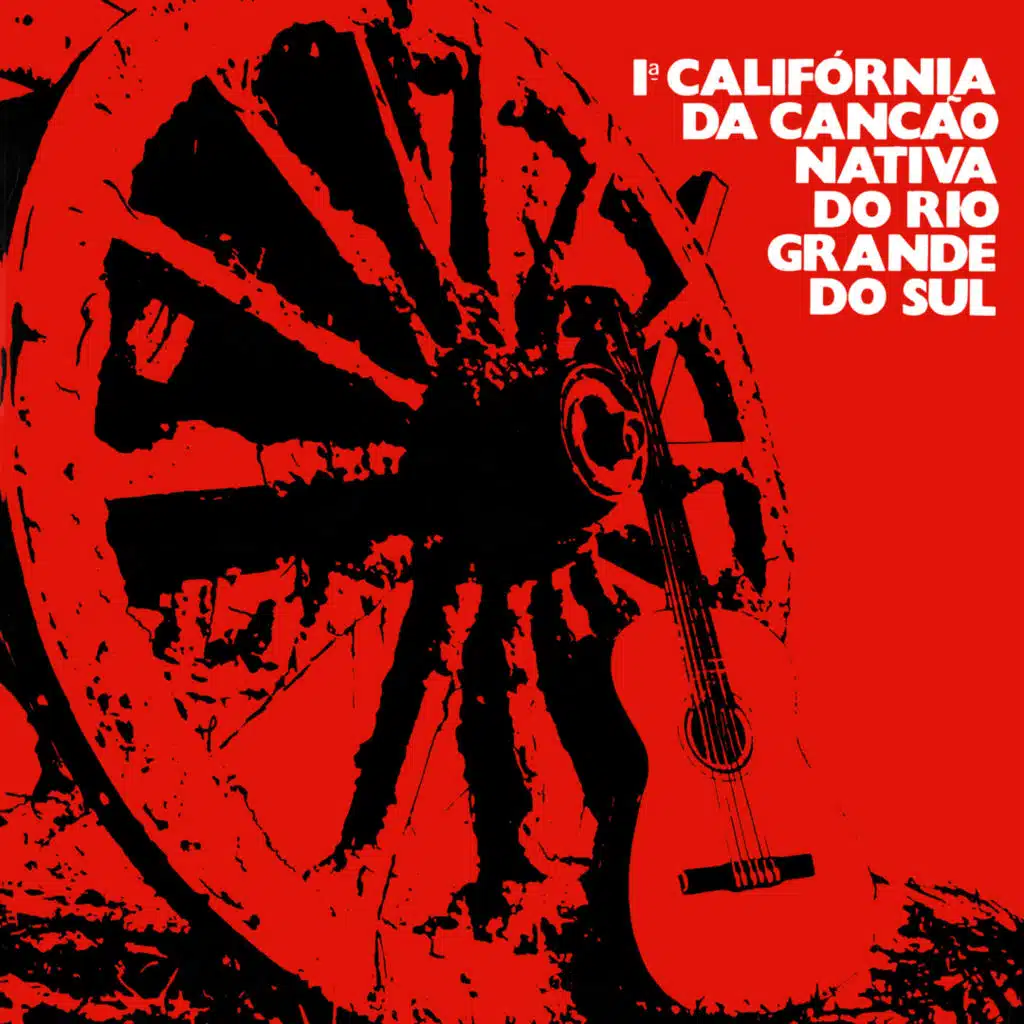 1ª Califórnia da Canção Nativa do Rio Grande do Sul
