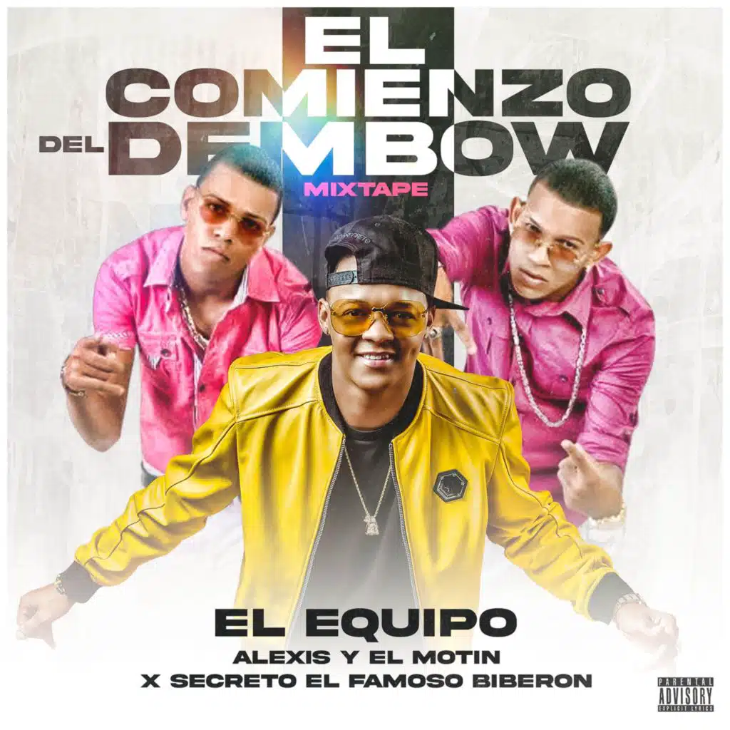 EL COMIENZO DEL DEMBOW