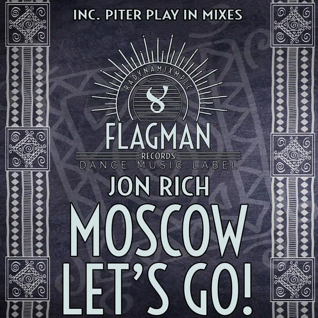 Moscow Let's Go!