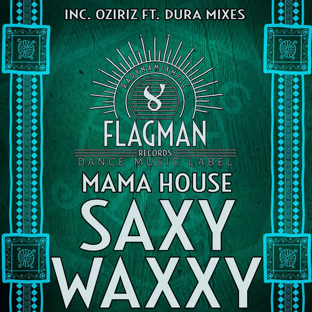 Saxy Waxxy (Radio mix)