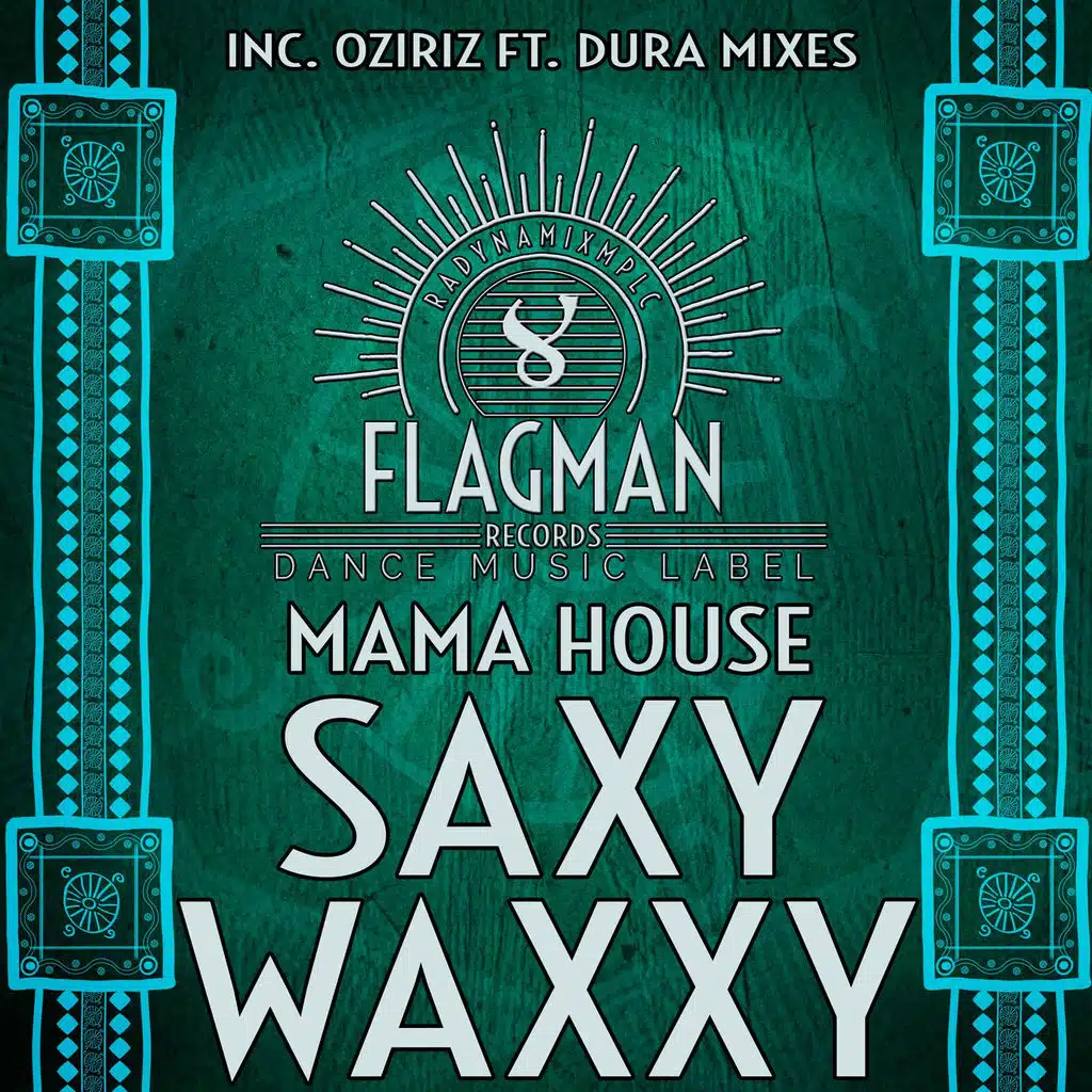 Saxy Waxxy (Radio mix)