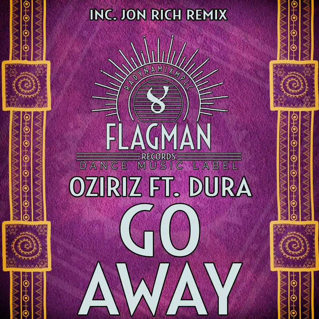 Go Away (Radio mix)