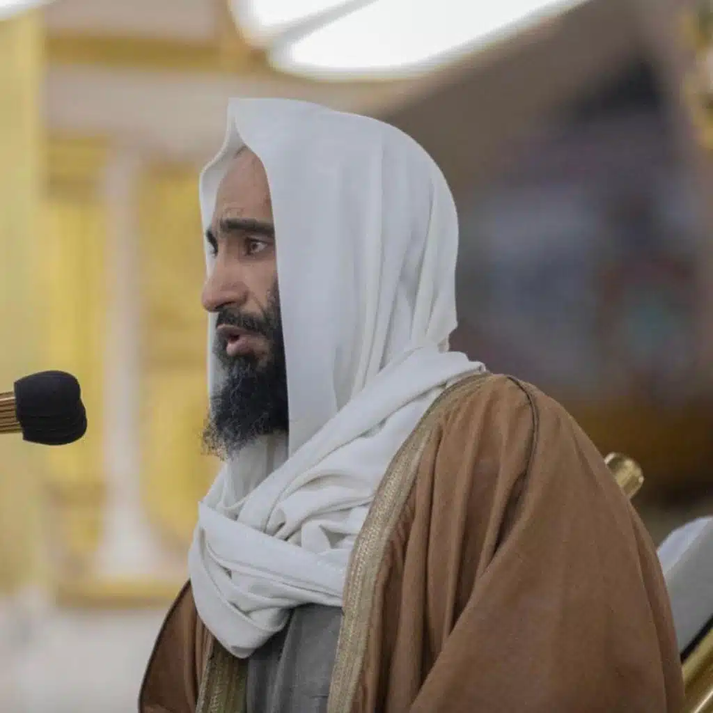 تلاوة خاشعة لـ سورة فاطر | أحمد بن طالب