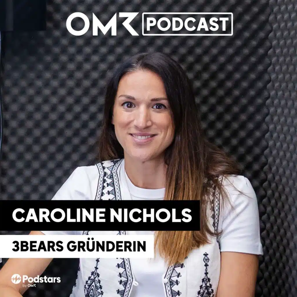 Harry Kane als Investor: 3Bears-Gründerin Caroline Nichols (#818)