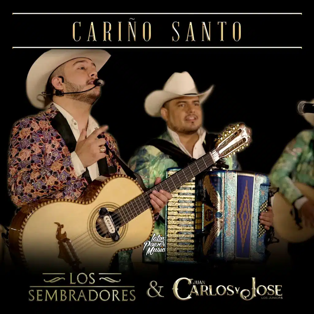 Los Sembradores & CARLOS Y JOSE JR