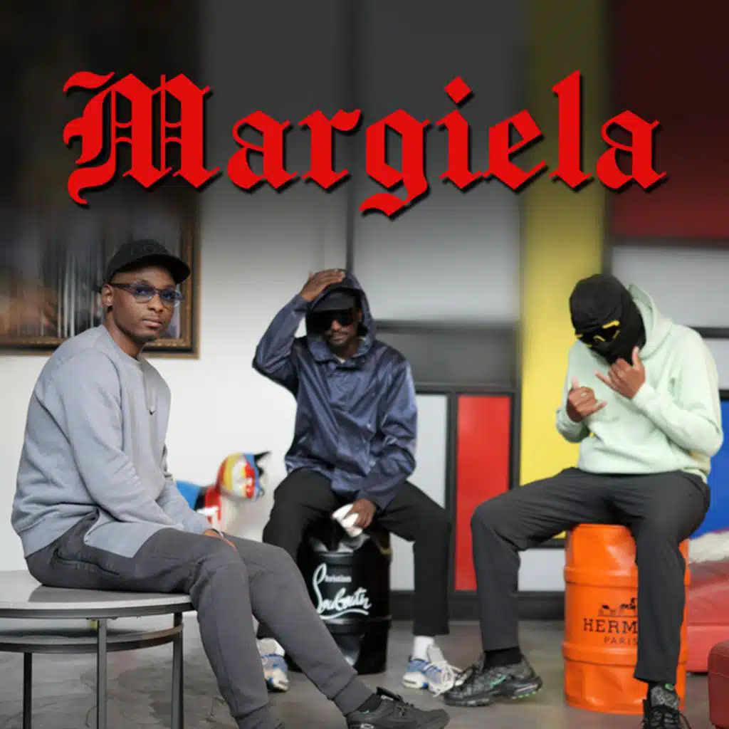 Margiela (feat. HDPRK & G29)