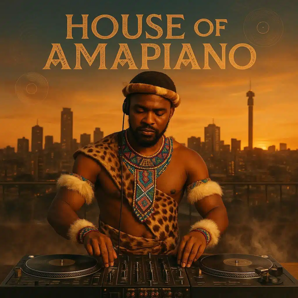 House on Piano
