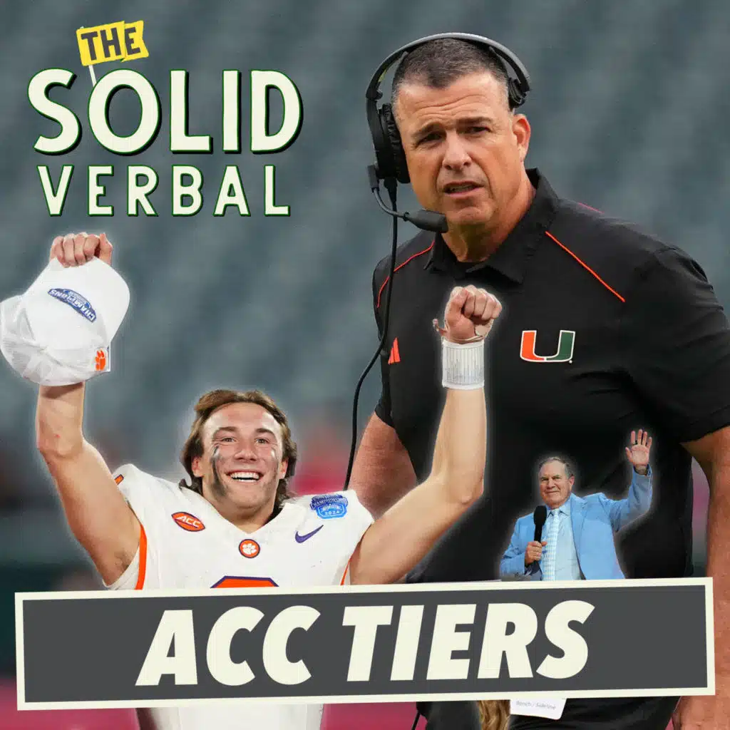 ACC PREVIEW 2025: Contender Tiers, Biggest Questions, Predictions & Beautiful Chaos | College Football Podcast
