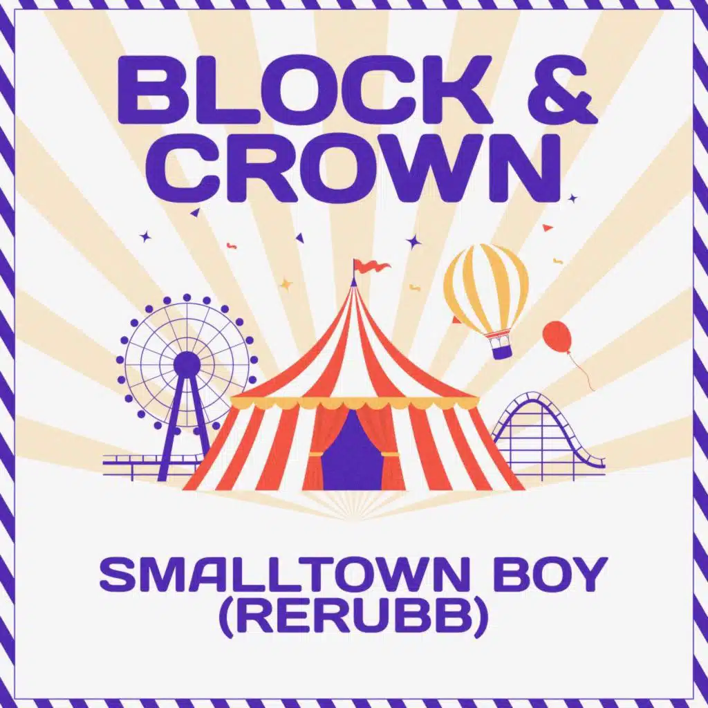 Smalltown Boy (Rerubb)