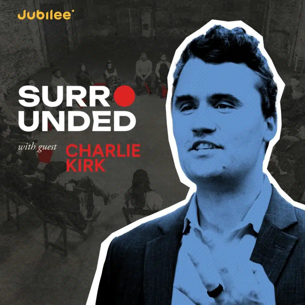 Charlie Kirk vs 20 Liberal College Students