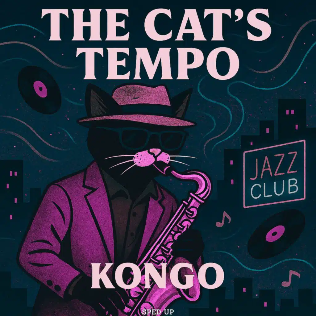 The Cat's Tempo (Sped Up)