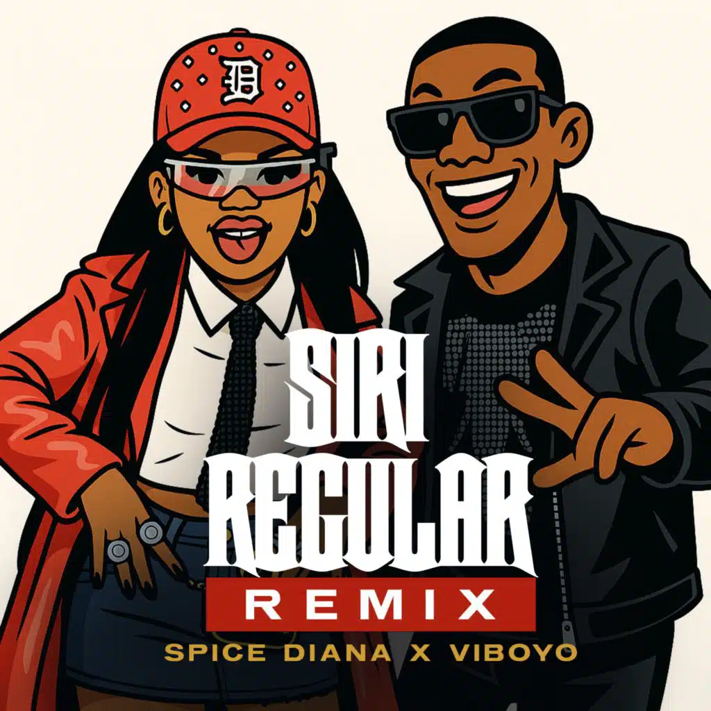 Siri Regular (Viboyo's Remix)