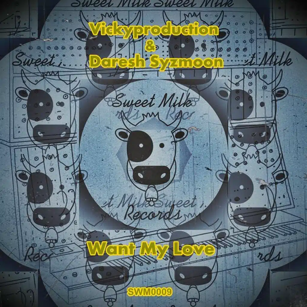 Vickyproduction, Daresh Syzmoon