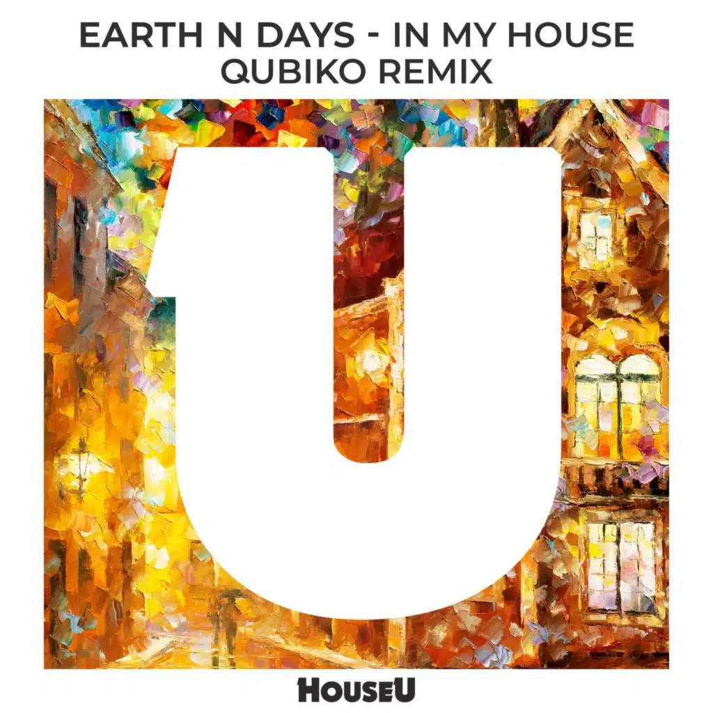 In My House (Qubiko Remix)
