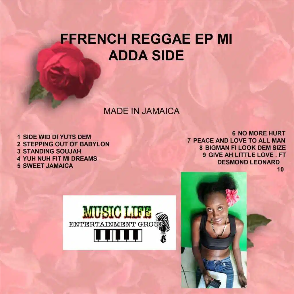 Ffrench Reggae: Mi Adda Side