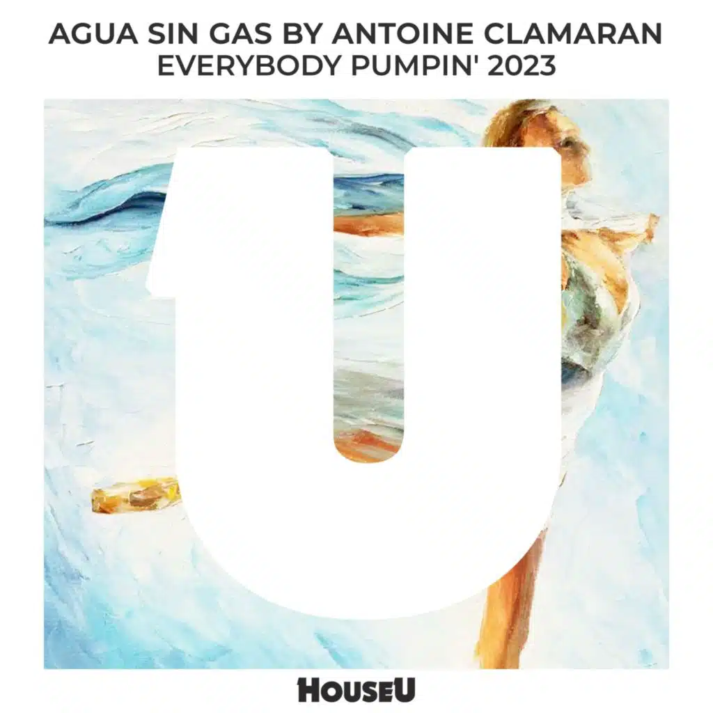 Agua Sin Gas and Antoine Clamaran