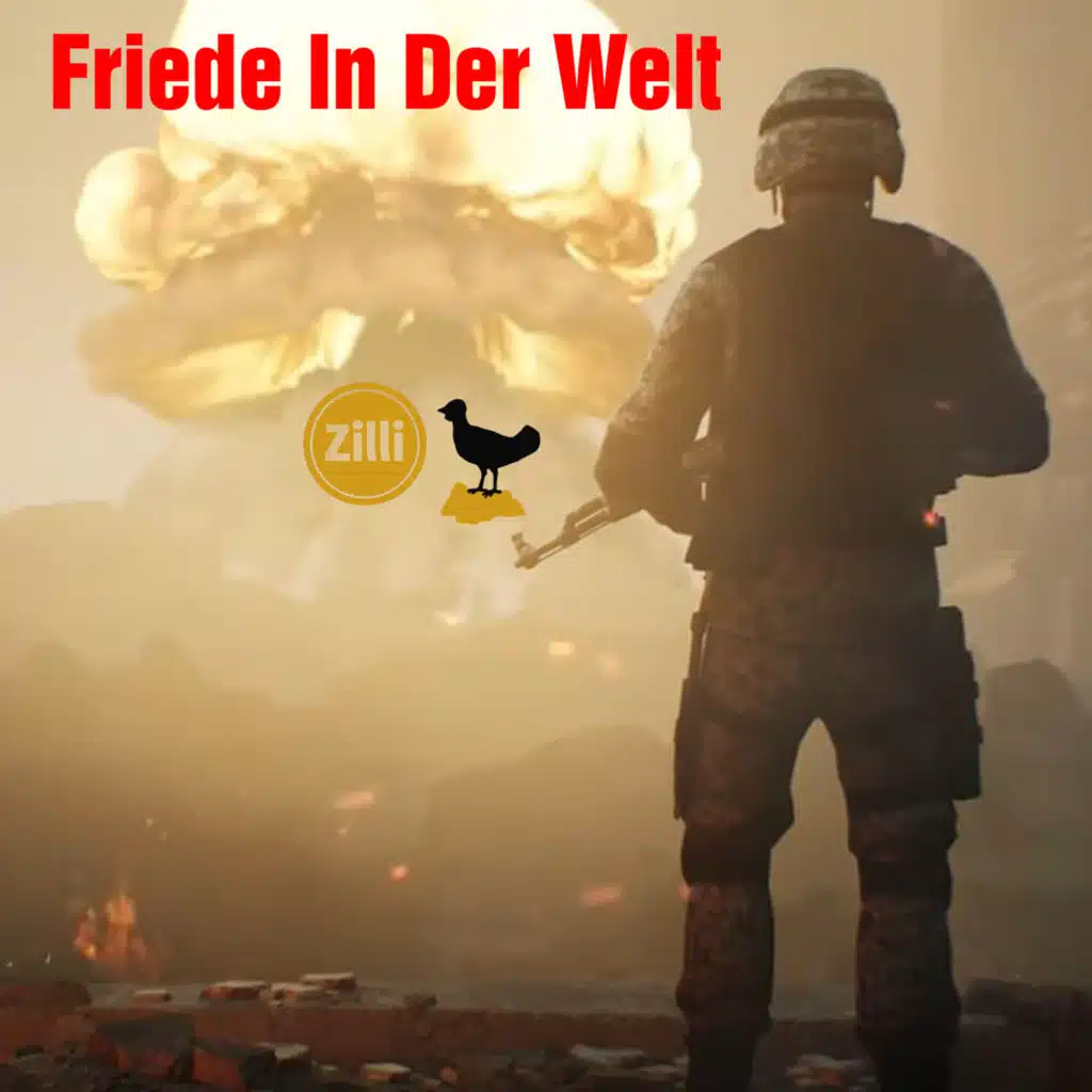 Friede In Der Welt