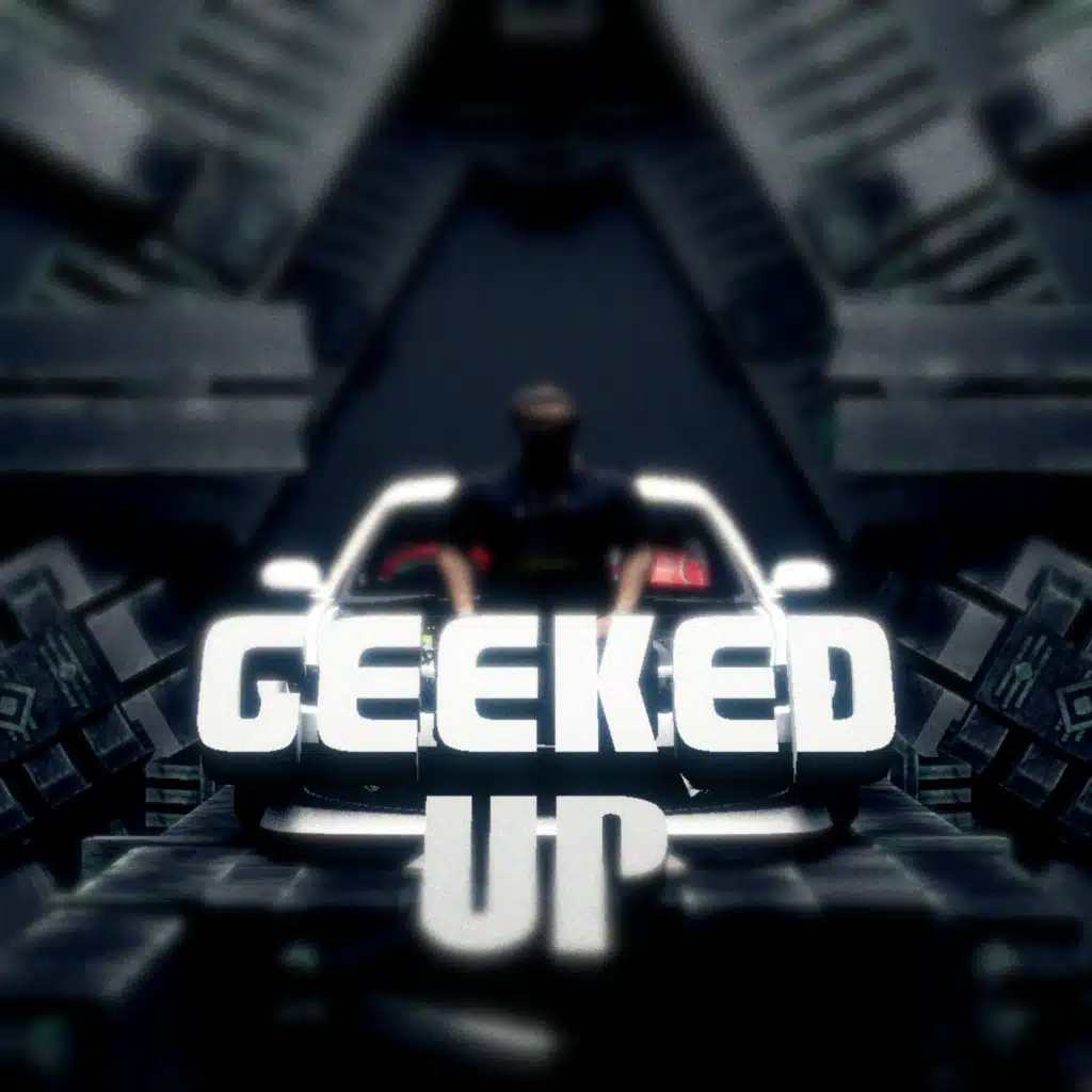 geeked up