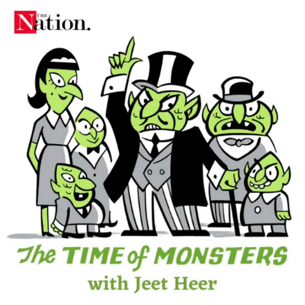 The Roots of Trump’s Foreign Policy Instability w/ Justin Logan