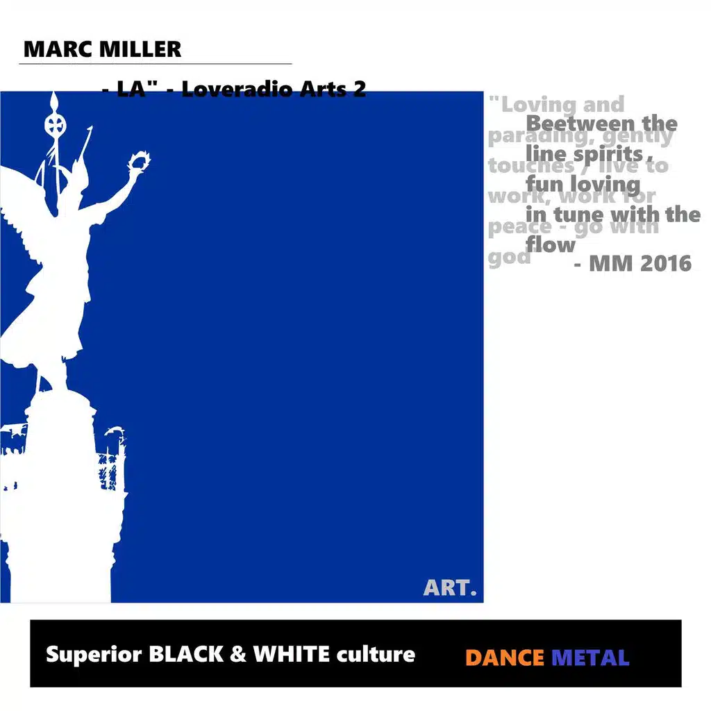 Be An Angel (MMs People Of Tomorrowland Mix)