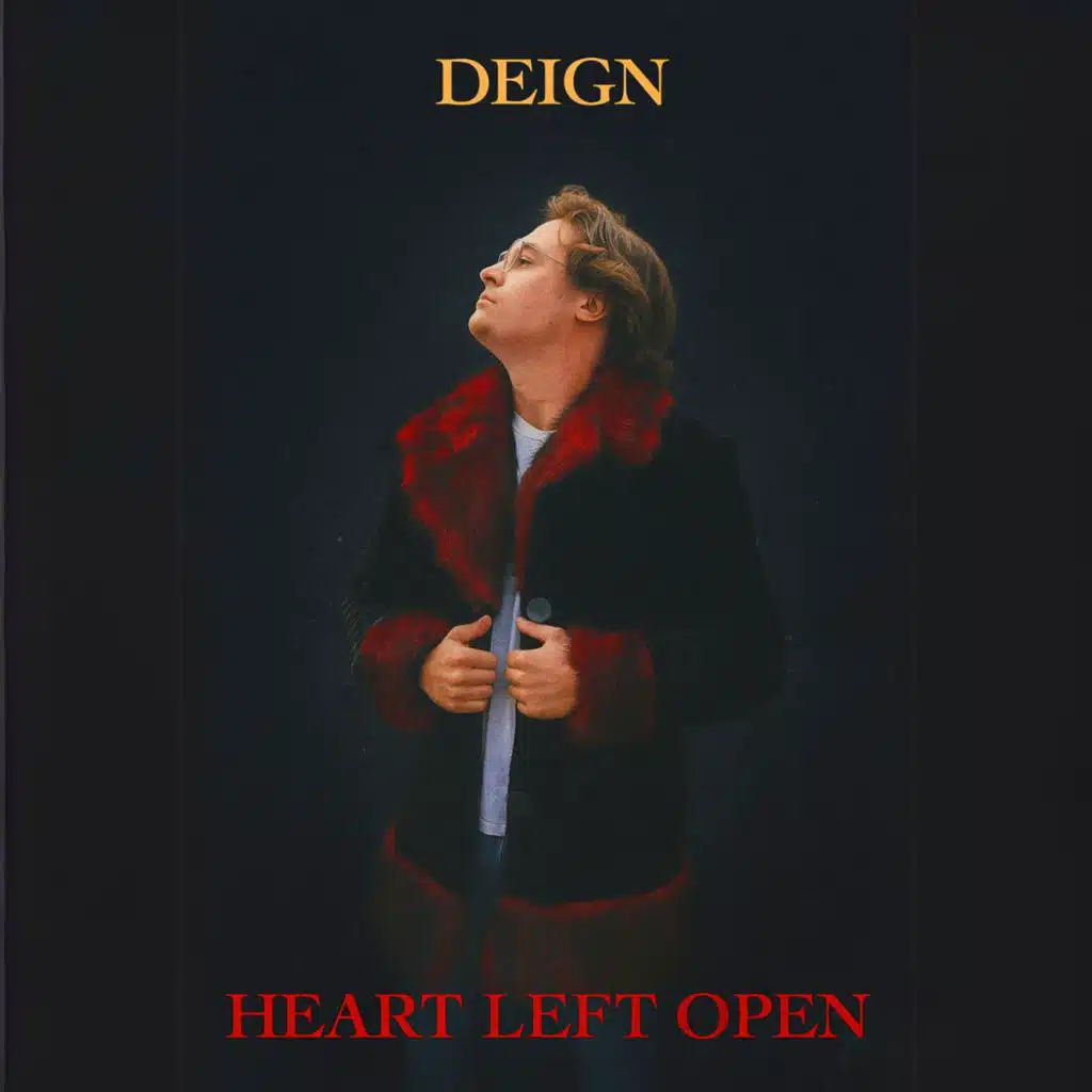 Heart Left Open
