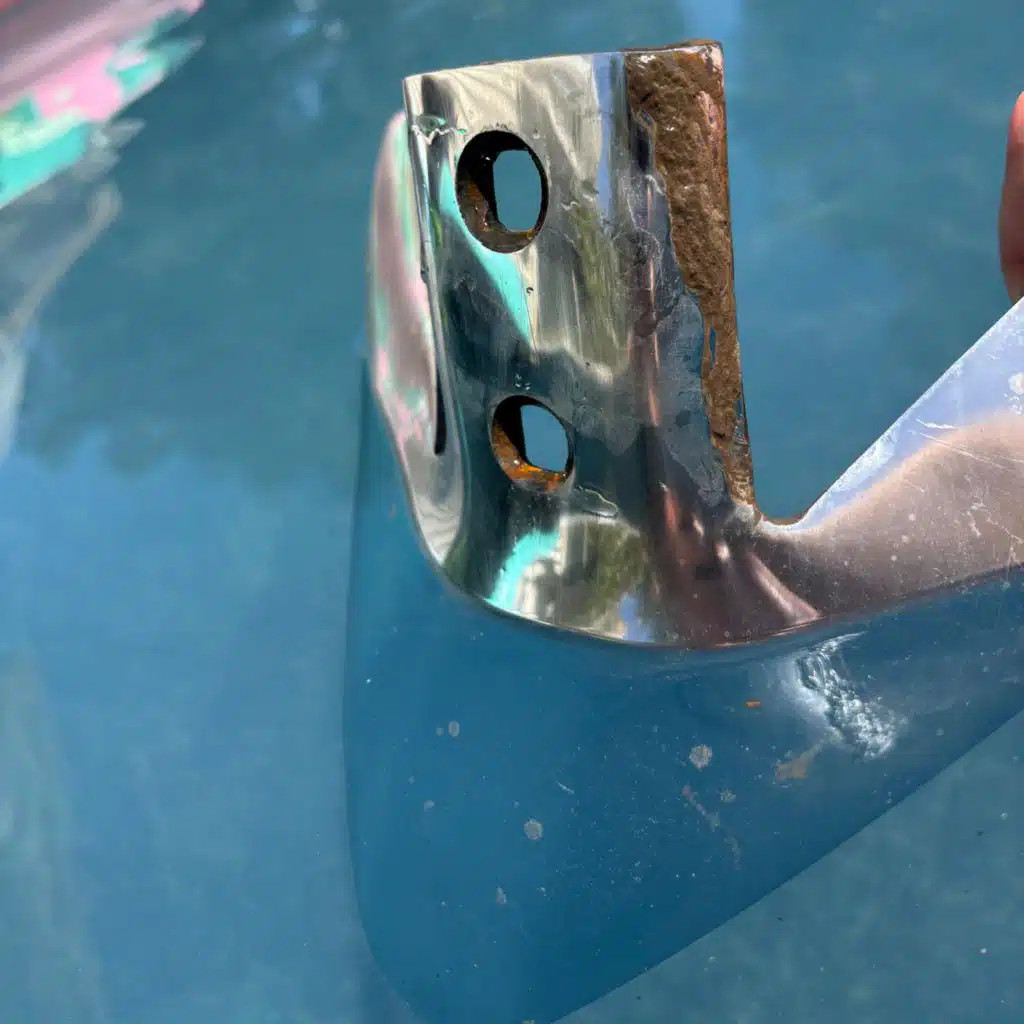 Ploughing Water (Original Version)