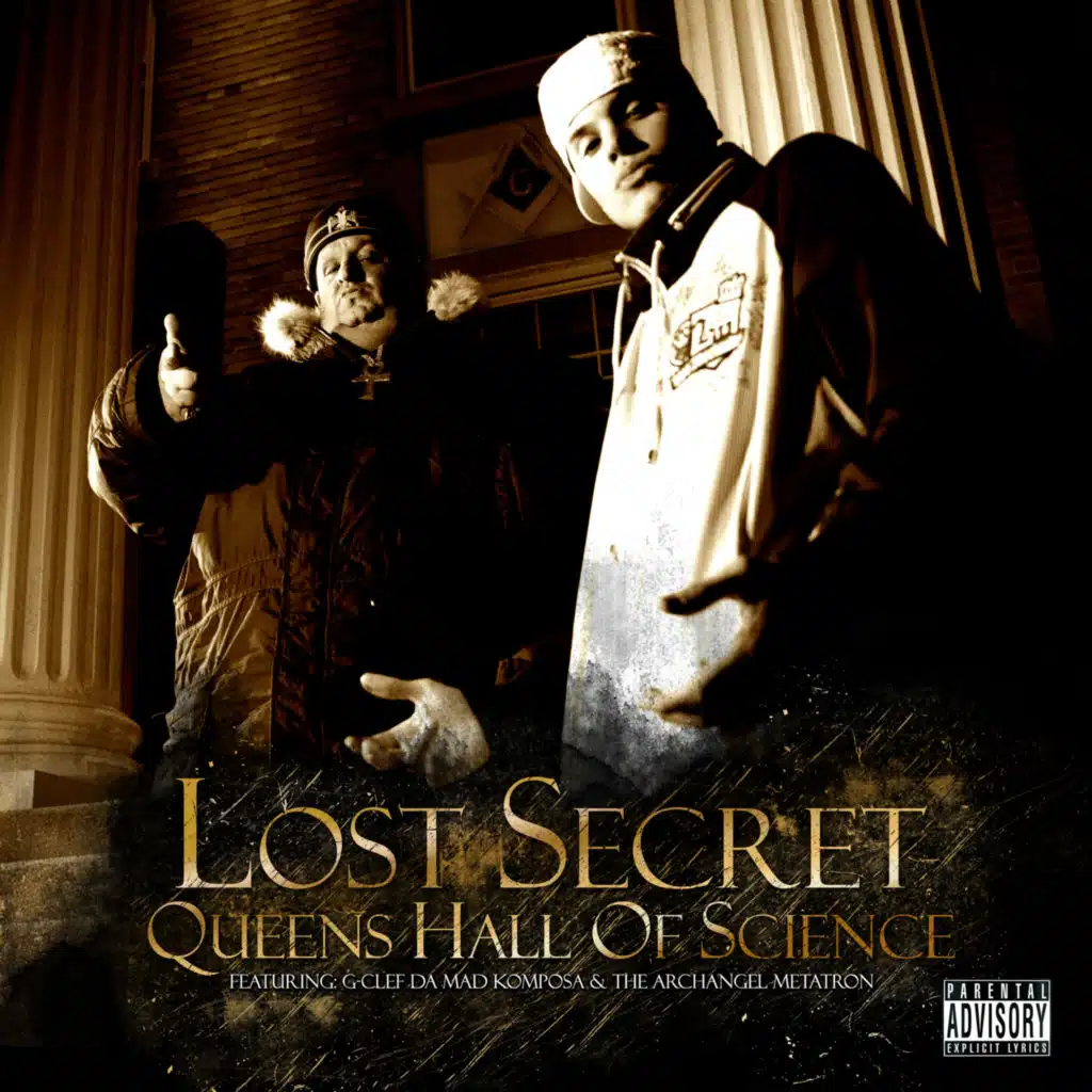 Lost Secret